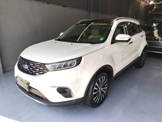 FORD TERRITORY 1.5 ECOBOOST GTDI GASOLINA TITANIUM AUTOMÁTICO FORD TERRITORY 1.5 ECOBOOST GTDI GASOLINA TITANIUM AUTOMÁTICO
